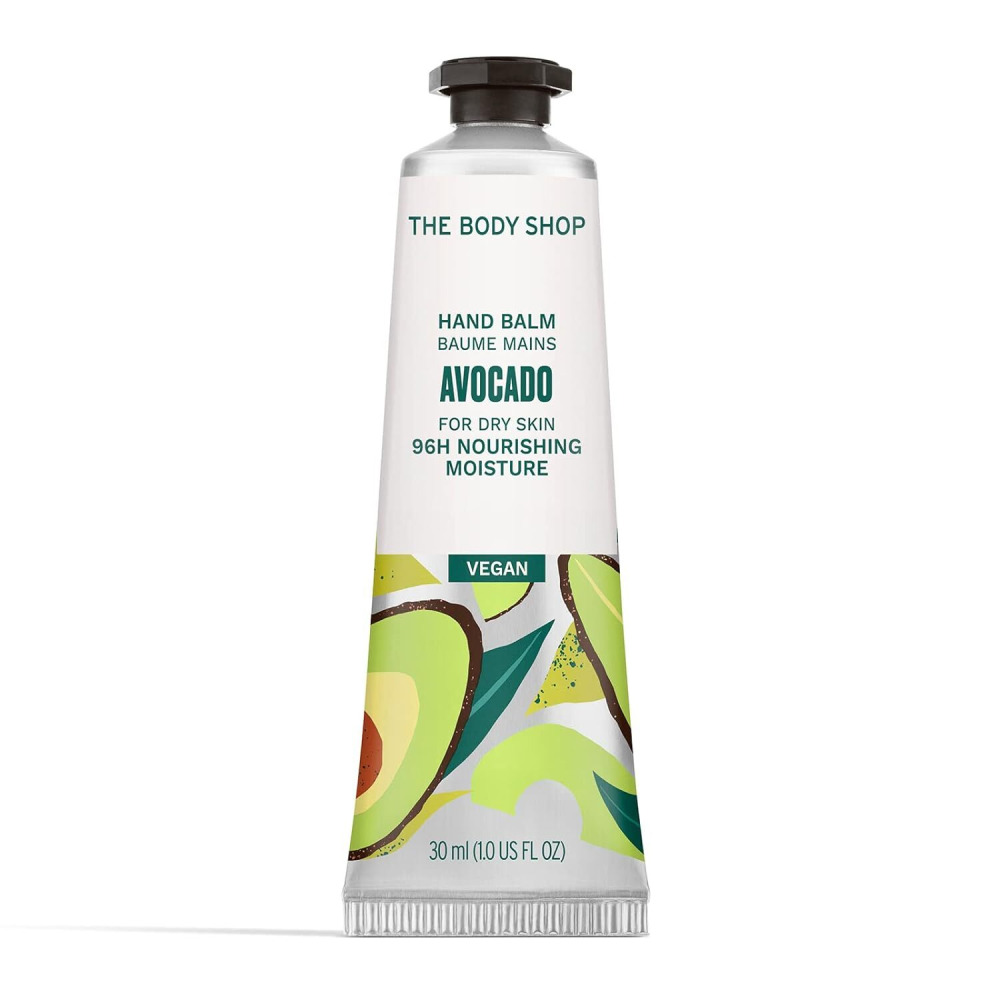 The Body Shop Avocado Hand Balm Cream 30 ml - 1