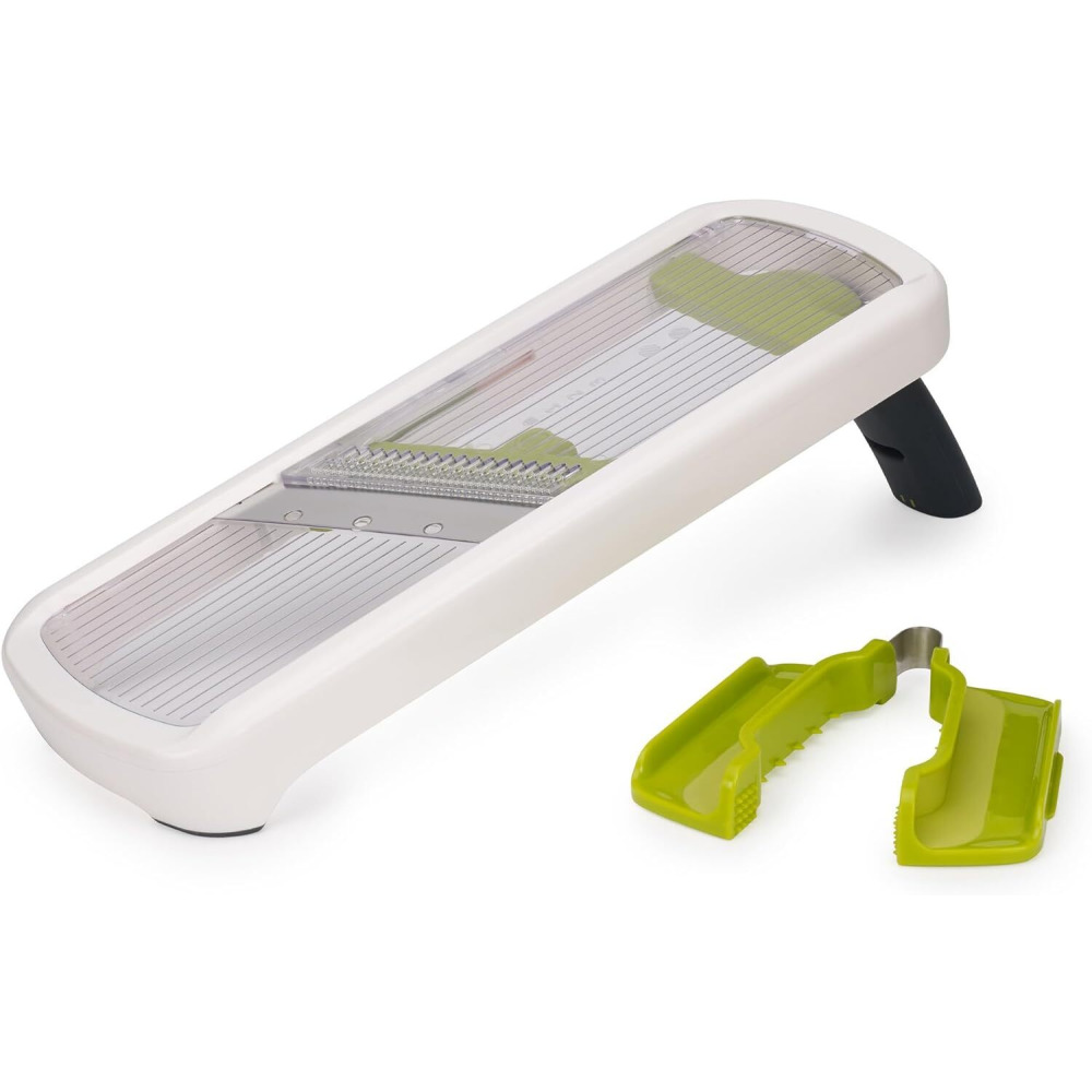 Кухонная Мандолина Joseph Joseph MULTI-GRIP, Белая - 1