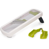 Кухонная Мандолина Joseph Joseph MULTI-GRIP, Белая - 1 miniature
