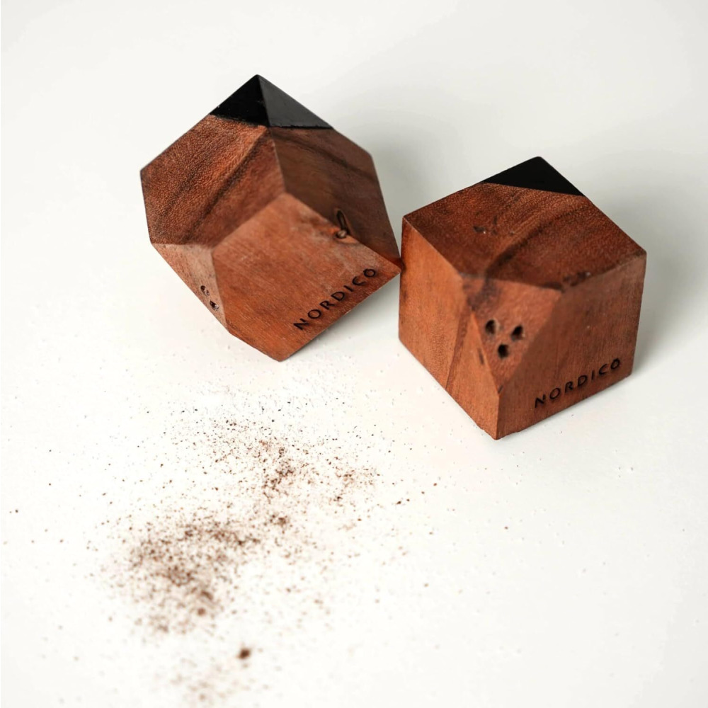 Nordico Salt & Pepper Millers Shakers - 1