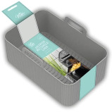 Cooke & Miller Silicone Air Fryer Liner - 1 miniature