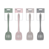 Cooke & Miller Autumnal Silicone Slotted Turner - 1 miniature