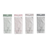 منشفة الشاي تيري من كوك آند ميلر، فائقة الامتصاص، سريعة الجفاف، متنوعة - 1 miniature