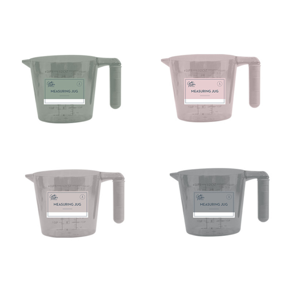 Cooke & Miller Measuring Jug 1000 ml, assorted - 1
