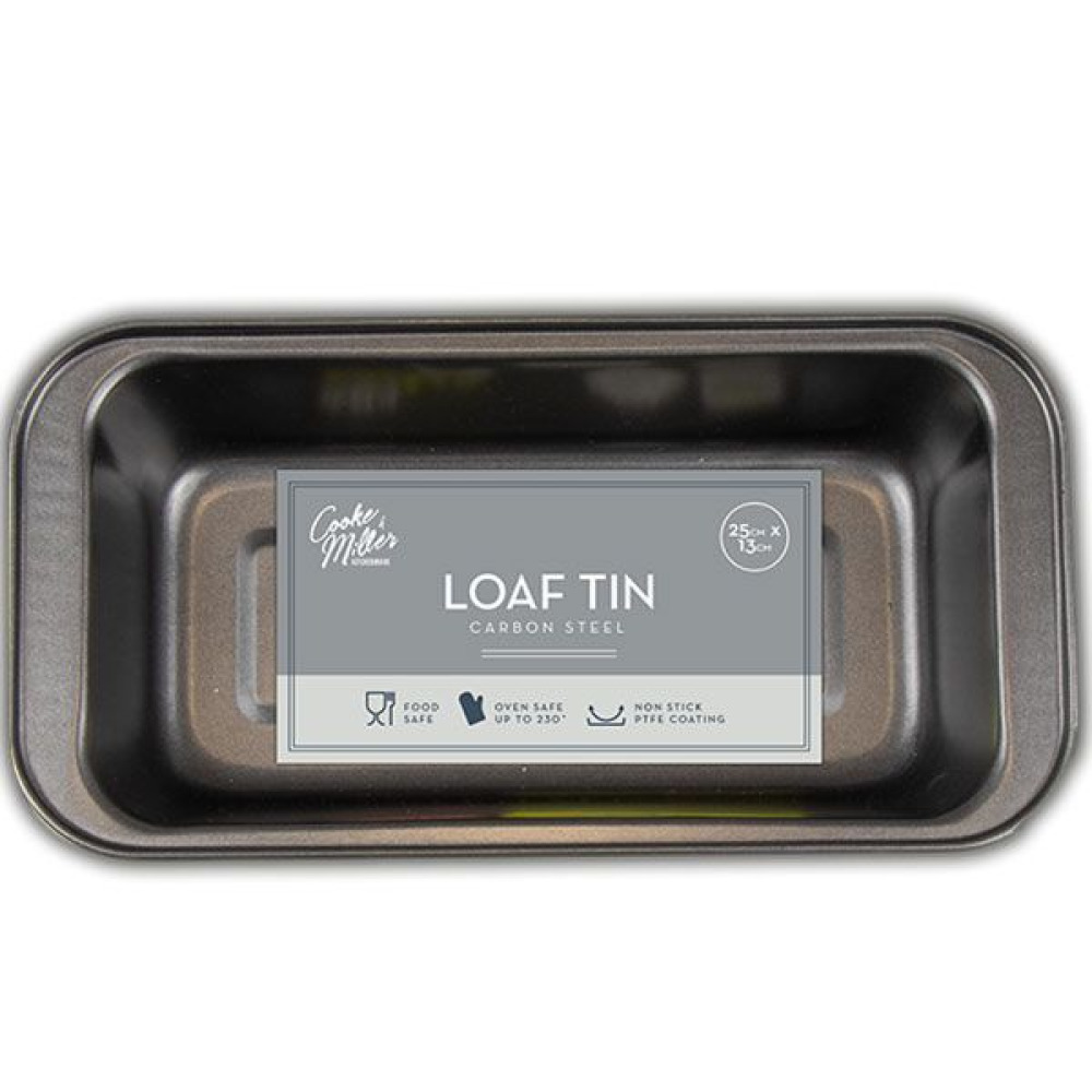 Cooke & Miller Loaf Tin 25 x 13 cm - 1