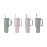 Осенний СТАКАН Cooke & Miller с Ручкой, 40 унций, ассорти - 1 miniature