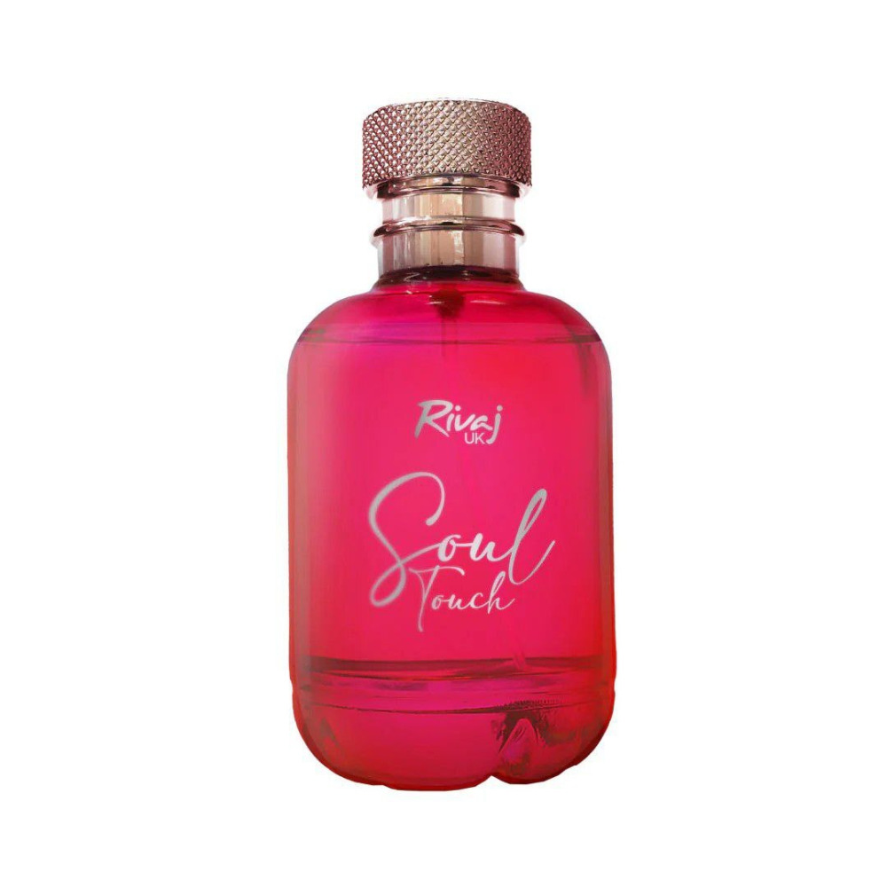 Rivaj Soul Touch Perfume For Women 100 ml - 1
