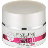 Evenline Cosmetics White Prestige 4D Whitening Day Cream, 50 ml - 1 miniature