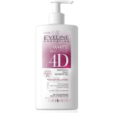 Eveline Cosmetics White Prestige 4D Whitening Daily Intimate Gel, 250 ml - 1 miniature