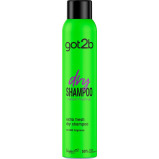 Schwarzkopf GOT2B Fresh It Up Dry Shampoo - Clean & Crisp, 200 ml - 1 miniature