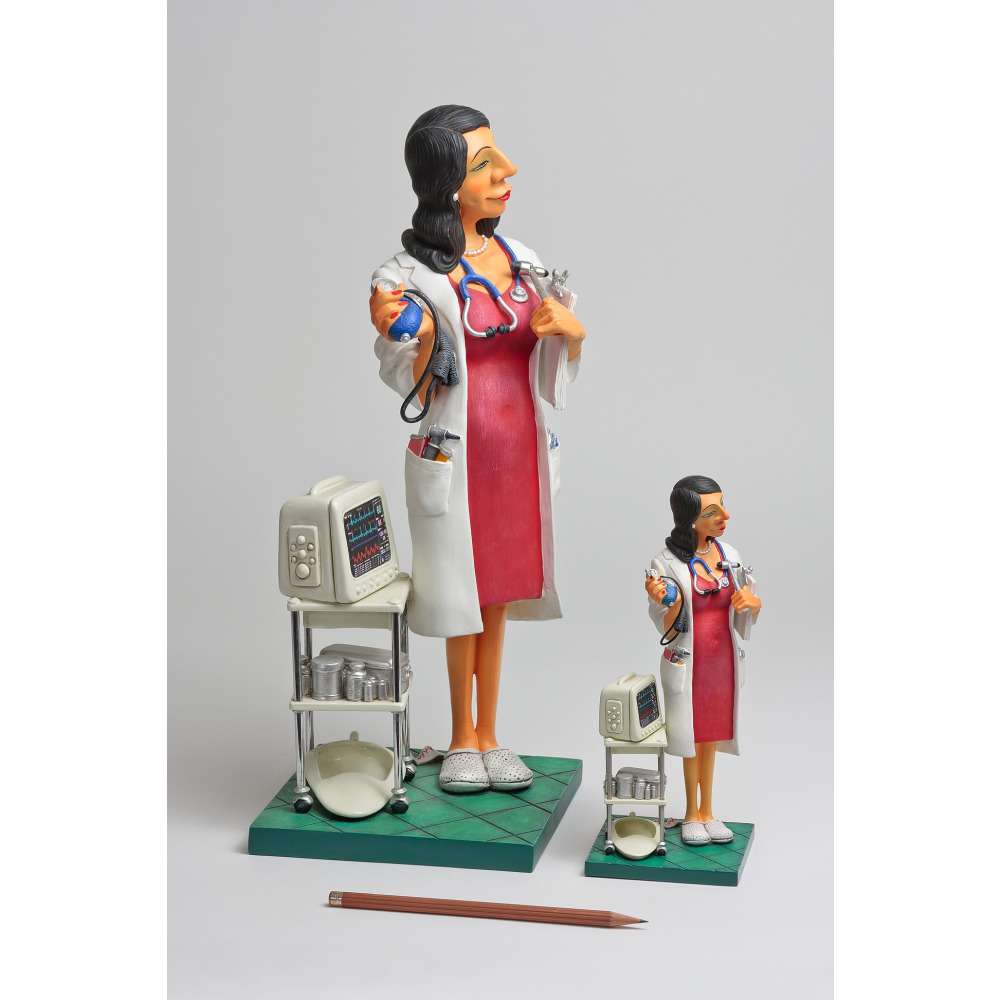 MADAM DOCTOR (MINI) - 1