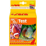 حوض أسماك سيرا NH 4 / 3 اختبار الأمونيوم والأمونيا، متعدد الألوان - 1 miniature