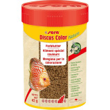 Sera 332 Discus Color Red 42 g - 1 miniature