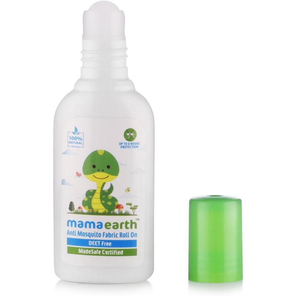 Mamaearth, Anti mosquito fabric roll on, 0.27 fl. oz. (8 ml) - 3