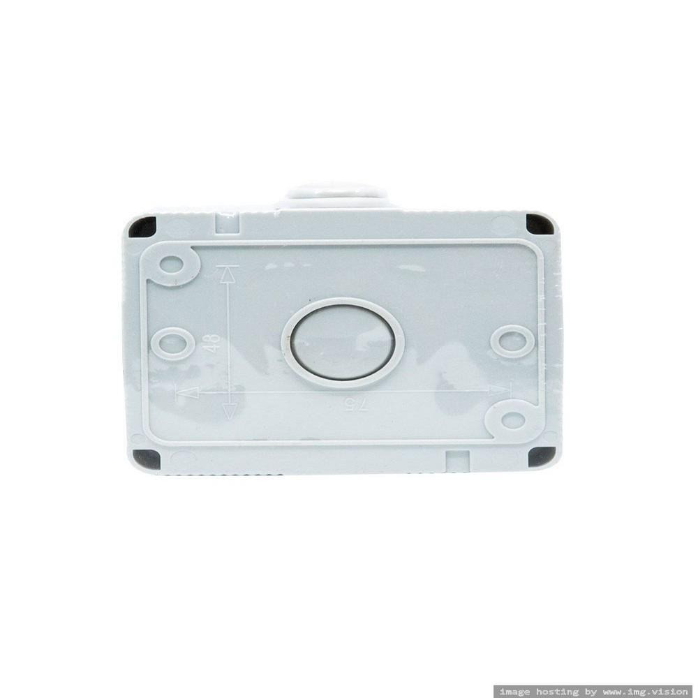 Veto Waterproof Switch 3G 1W - 2