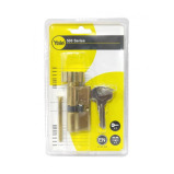 Yale Cylinder 3535 mm With Knob Pb - 1 miniature