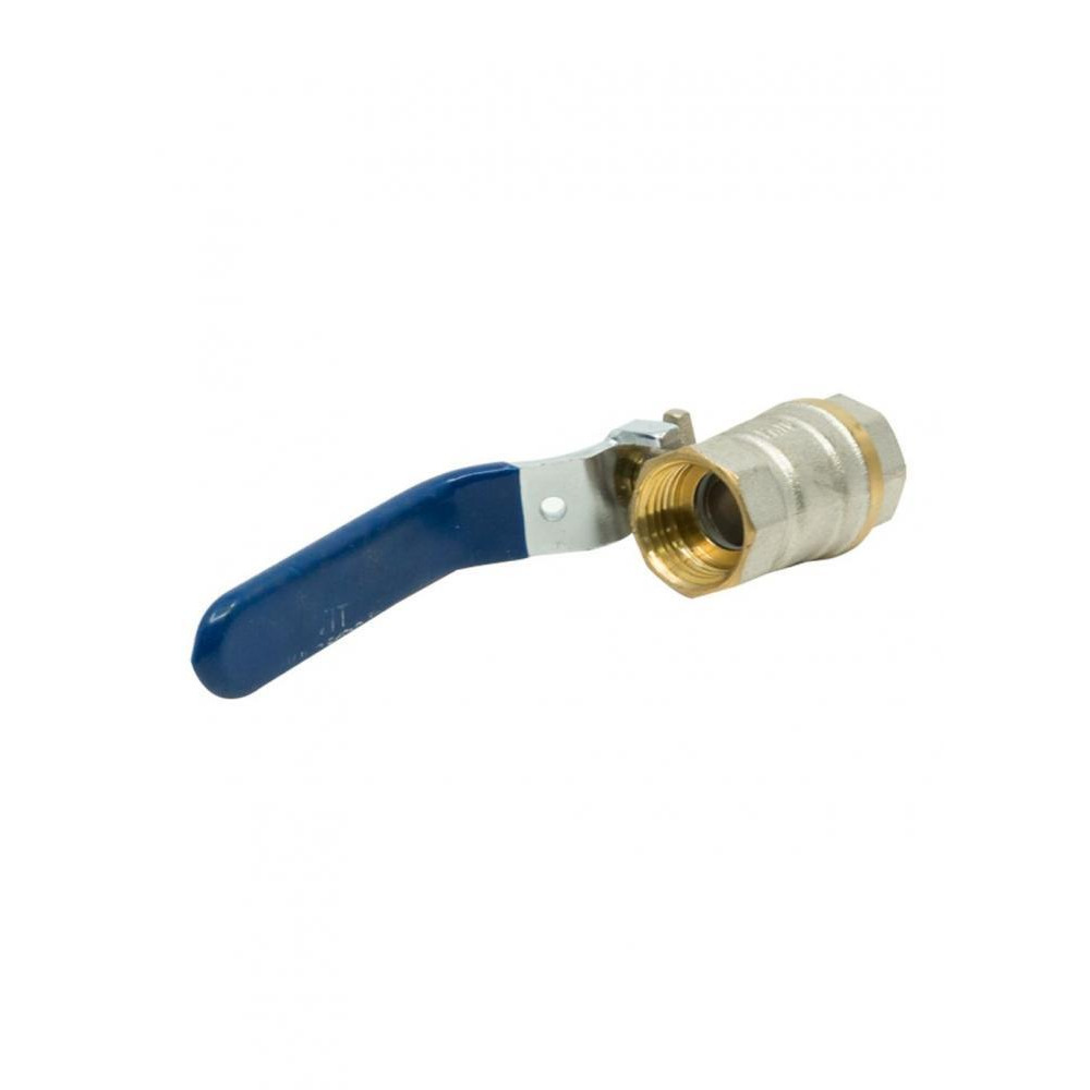 Homesmiths Brass Ball Valve 0.5 inch - 3