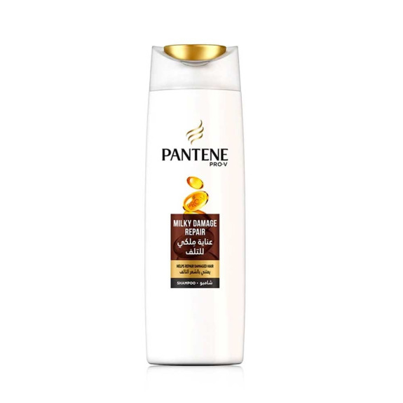 Pantene milky damage repair shampoo 190 ml