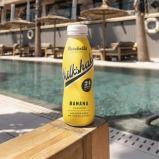Barebbells Sugar Free Locus Free Banana Milkshake 330ml - 2 miniature