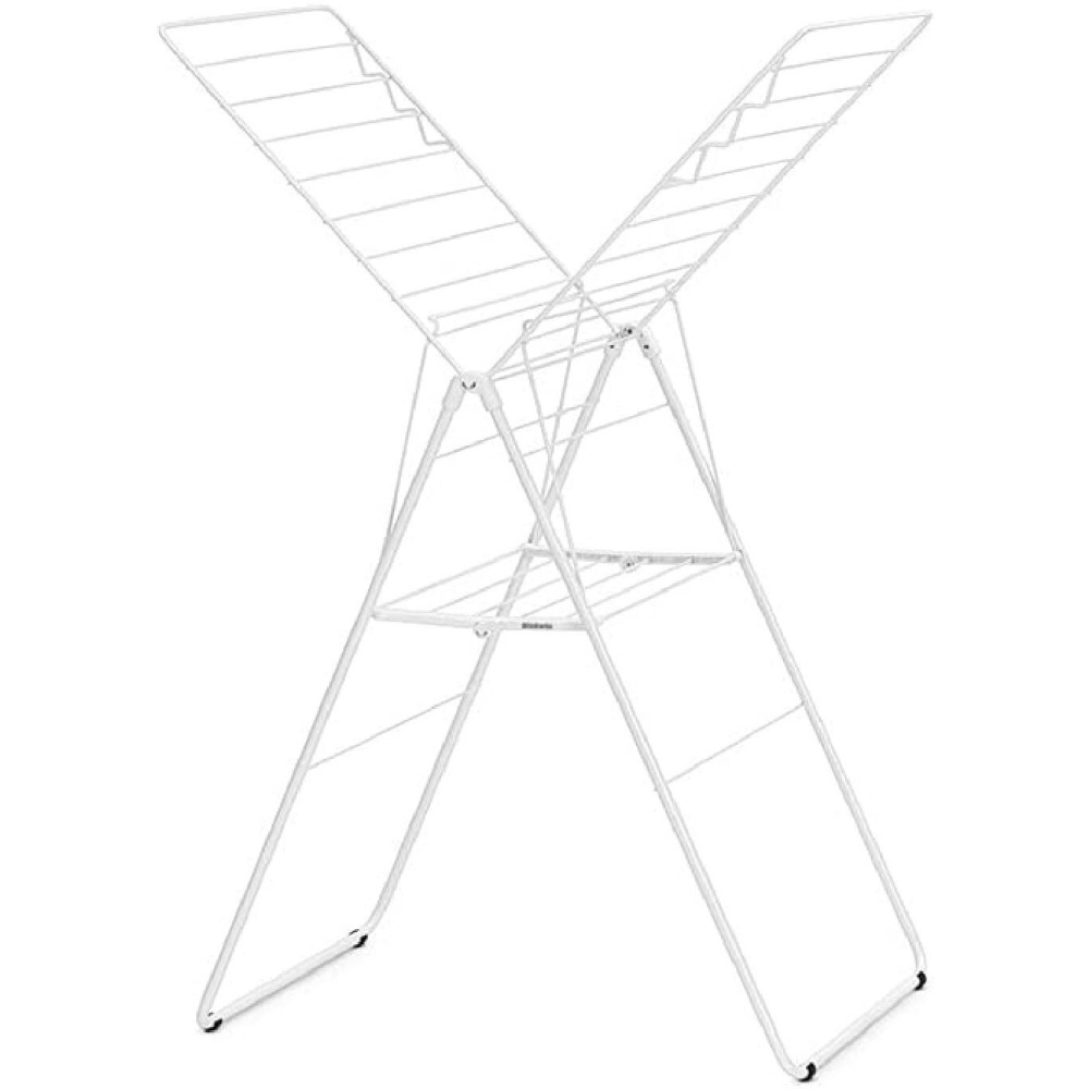 Brabantia Hangon Drying Rack, 20 metres Fresh White - 3