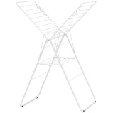 Brabantia Hangon Drying Rack, 20 metres Fresh White - 3 miniature