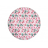 Rsw Christmas Joy Charger Plate - 1 miniature