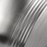 FISSMAN Saucepan with Glass Lid 16x10.5cm / 2.1L, Stainless Steel 18/10 INOX30 Sauce pan Felina Series - 4 miniature