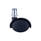 Homesmiths Nylon Caster Wheel Pin Type 1.5 inch - 1 miniature