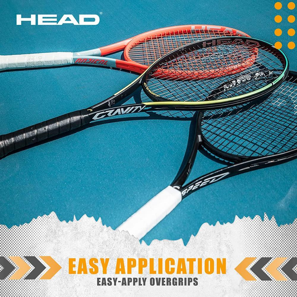 HEAD / Soft racket grip, Xtreme, 3 pcs - 3