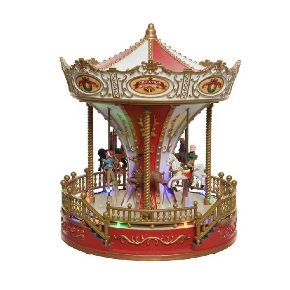 Kaemingk Decoris СВЕТОДИОДНЫЙ Пейзаж Пластиковый Мигающий Эффект На Батарейках Для использования в помещении - 1