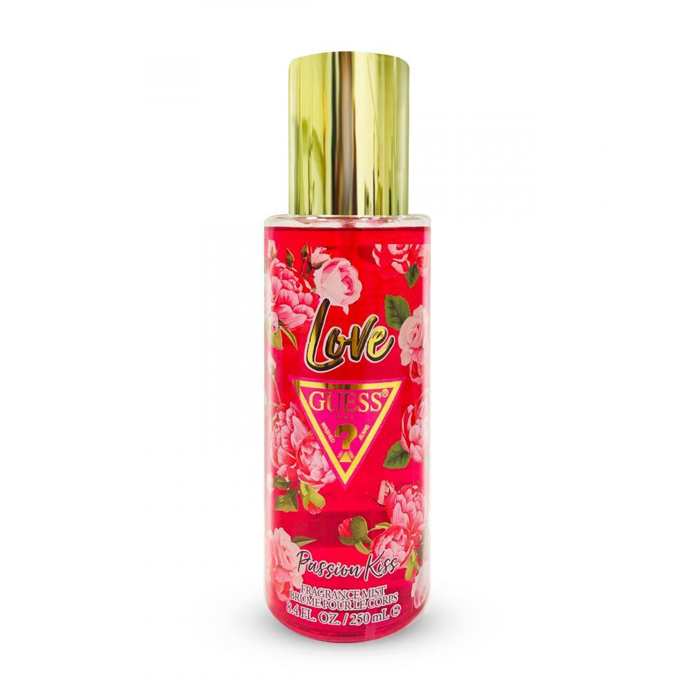 Guess Love Passion Kiss for Women Fragrance Mist 250ML - 1