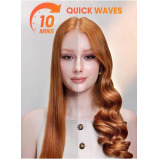 SHEGLAM HAIR It-Curl One-Touch Instant Curler Automatic Curling Iron - 7 miniature