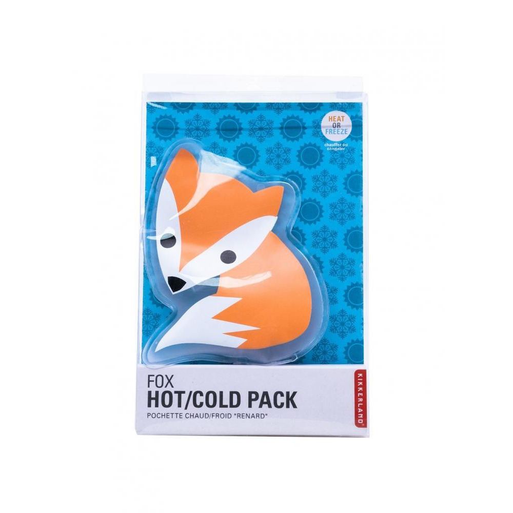 كيكرلاند حزمة ساخنة وباردة فوكس - 1