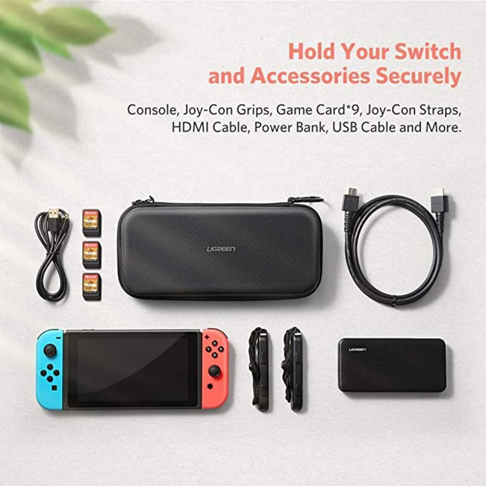 UGREEN / Console case, Compatible with Nintendo Switch, Shockproof, Waterproof - 4