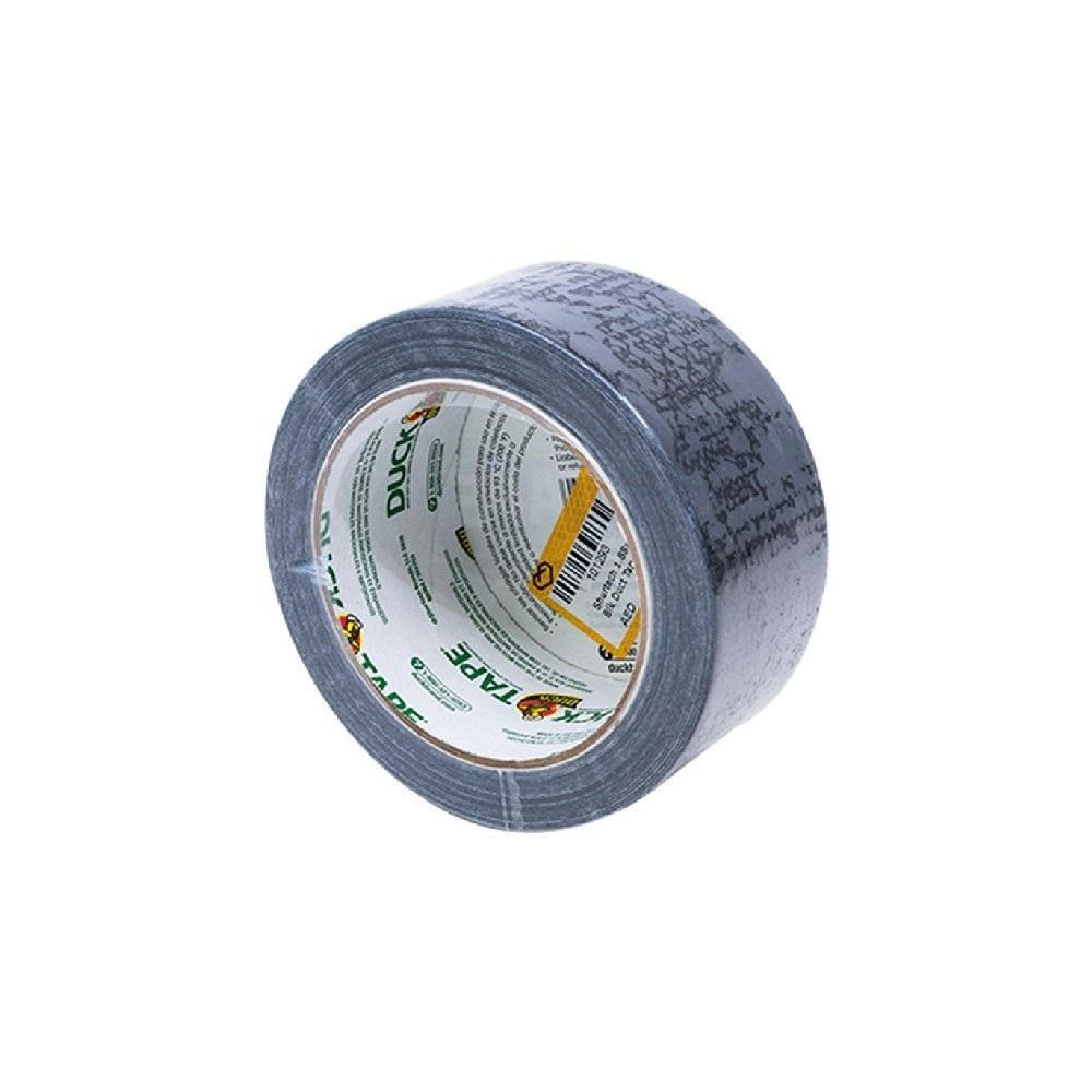 Shurtech 48 mm x 18.2 metre Black Duct Tape - 2