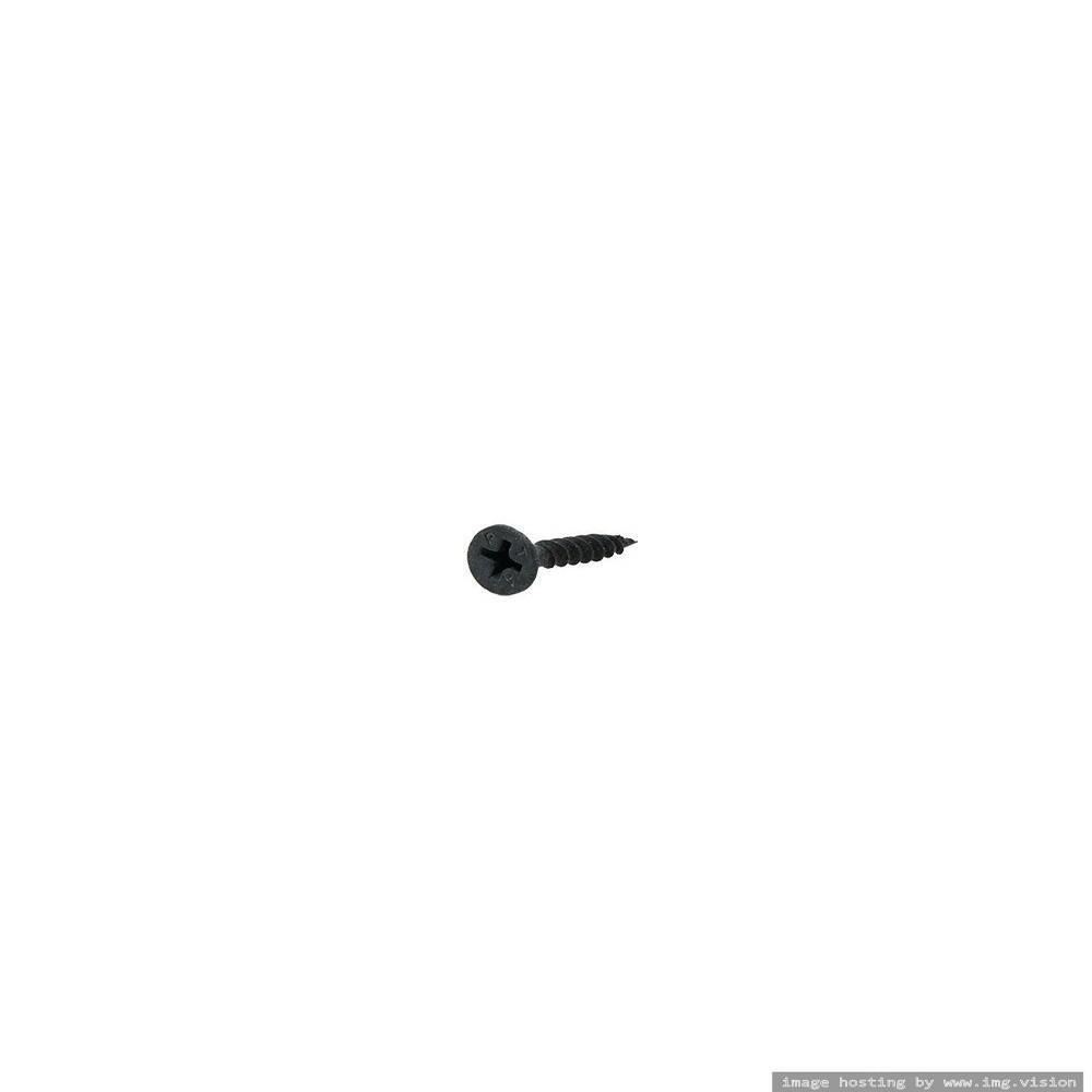 Саморез для гипса Homesmiths Ft 6 мм x 3/4 дюйма - 2