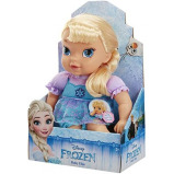 Jakks Frozen Baby Elsa, Light Blue, 31026 - 5 miniature