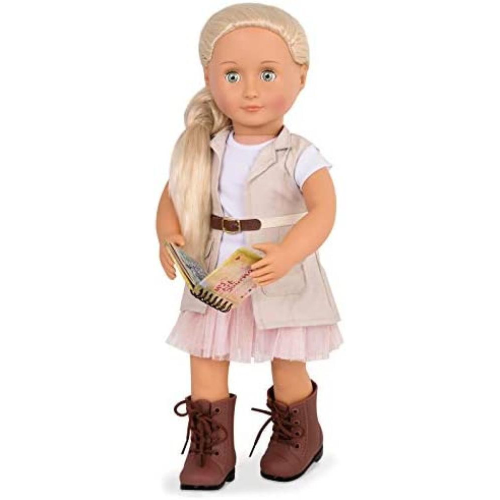 Our Generation Safari Professional Doll - 1