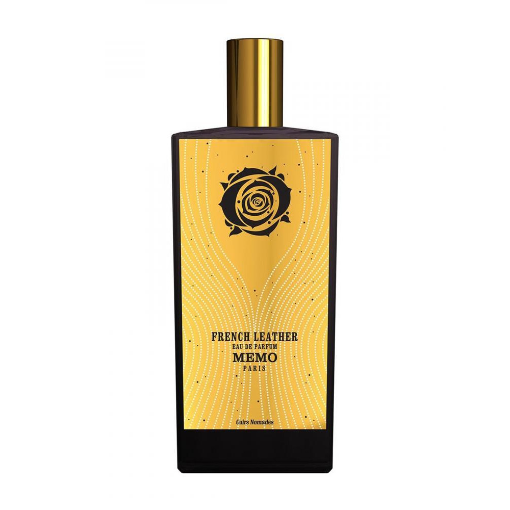 Memo French Leather For Unisex Eau De Parfum 75 ml - 1