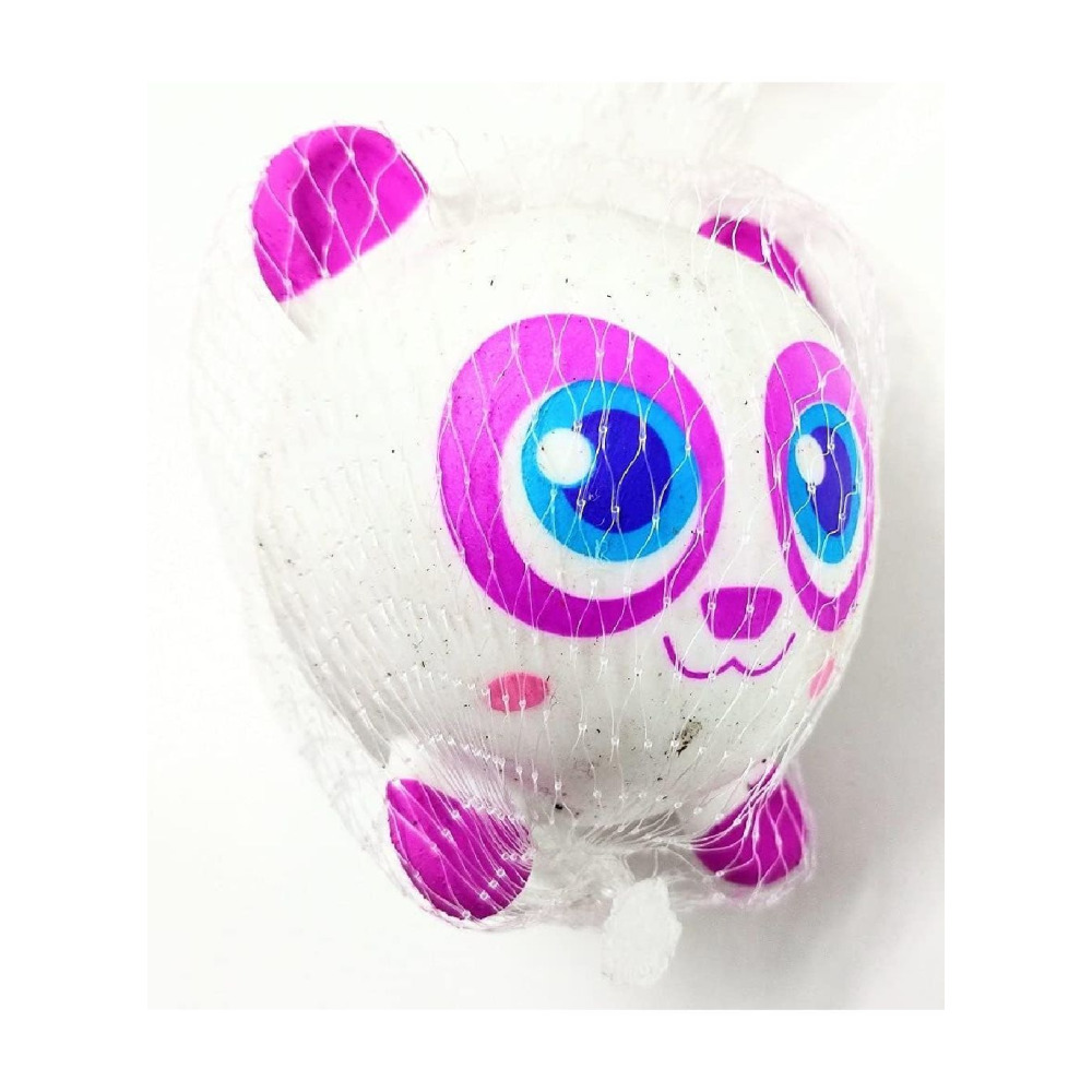 Toy Keycraft Cute Squeezy Animals Assorted 1 Piece - 4