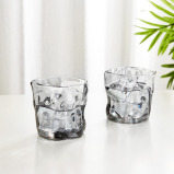 Fissman 2-Piece Whiskey Glasses 260ml Glass - 2 miniature