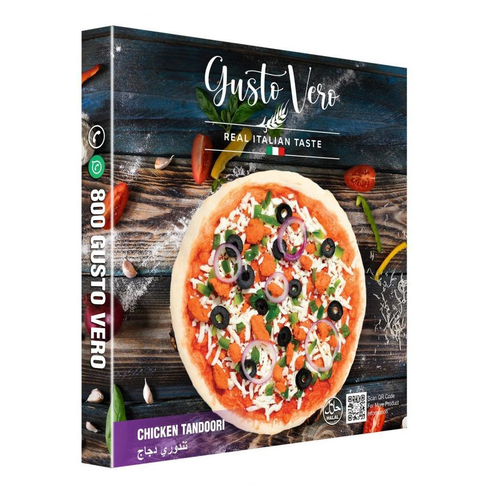 Gusto Vero Tandoori, 340 g - 1