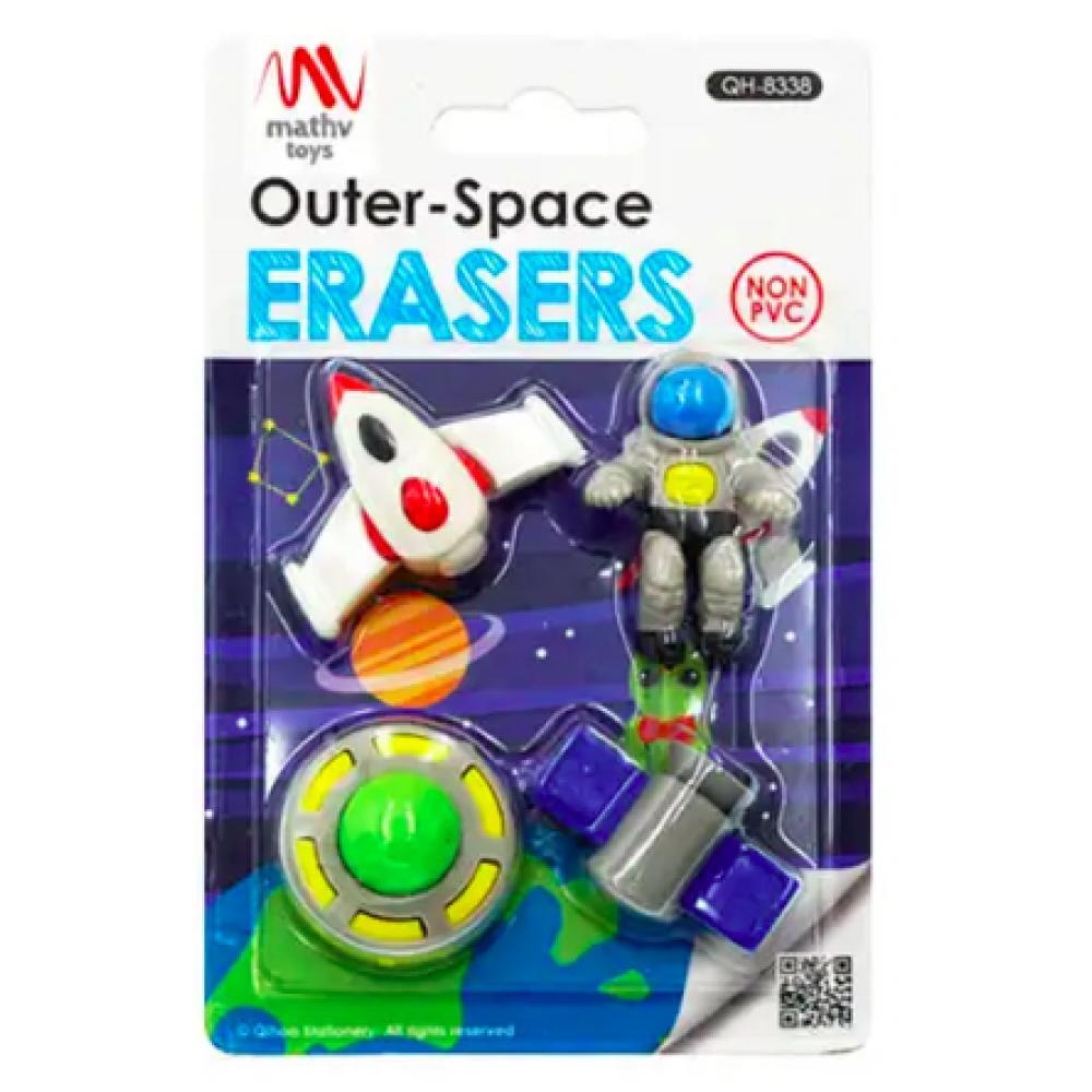 محايات الفضاء الخارجي - 1