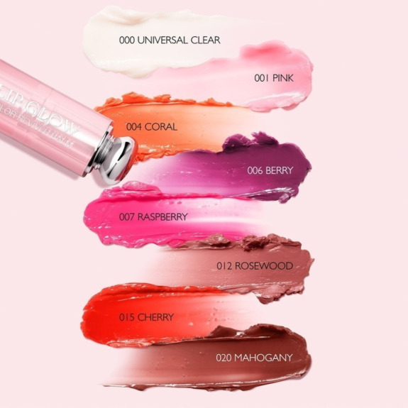Купить Dior Addict Lip Glow 001 Розовый 3,2 г в Дубае онлайн