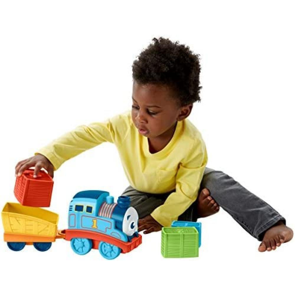 Thomas & Friends Fisher Price Thomas Train Engine Toy - 3 Years & Above - 10