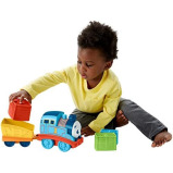 Thomas & Friends Fisher Price Thomas Train Engine Toy - 3 Years & Above - 10 miniature