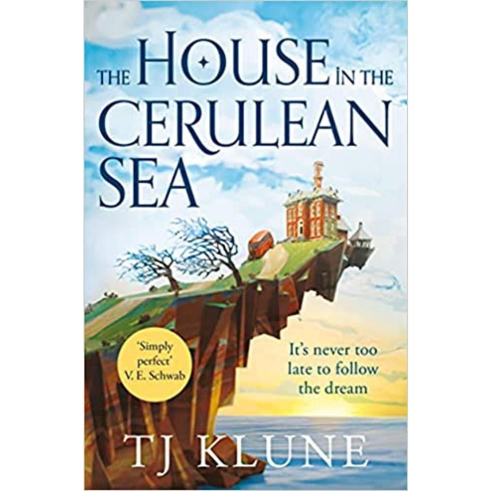 The House in the Cerulean Sea - 1