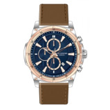 LEE COOPER Men Multi Function Blue Dial Watch LC07489.377 - 1 miniature