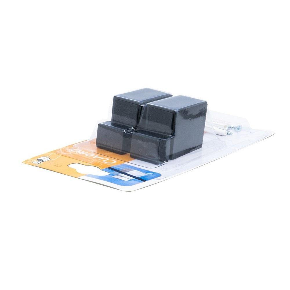 Dolle Adjustable Met Clip Cuadro Set 316 -Ä¾" Anthracite - 3