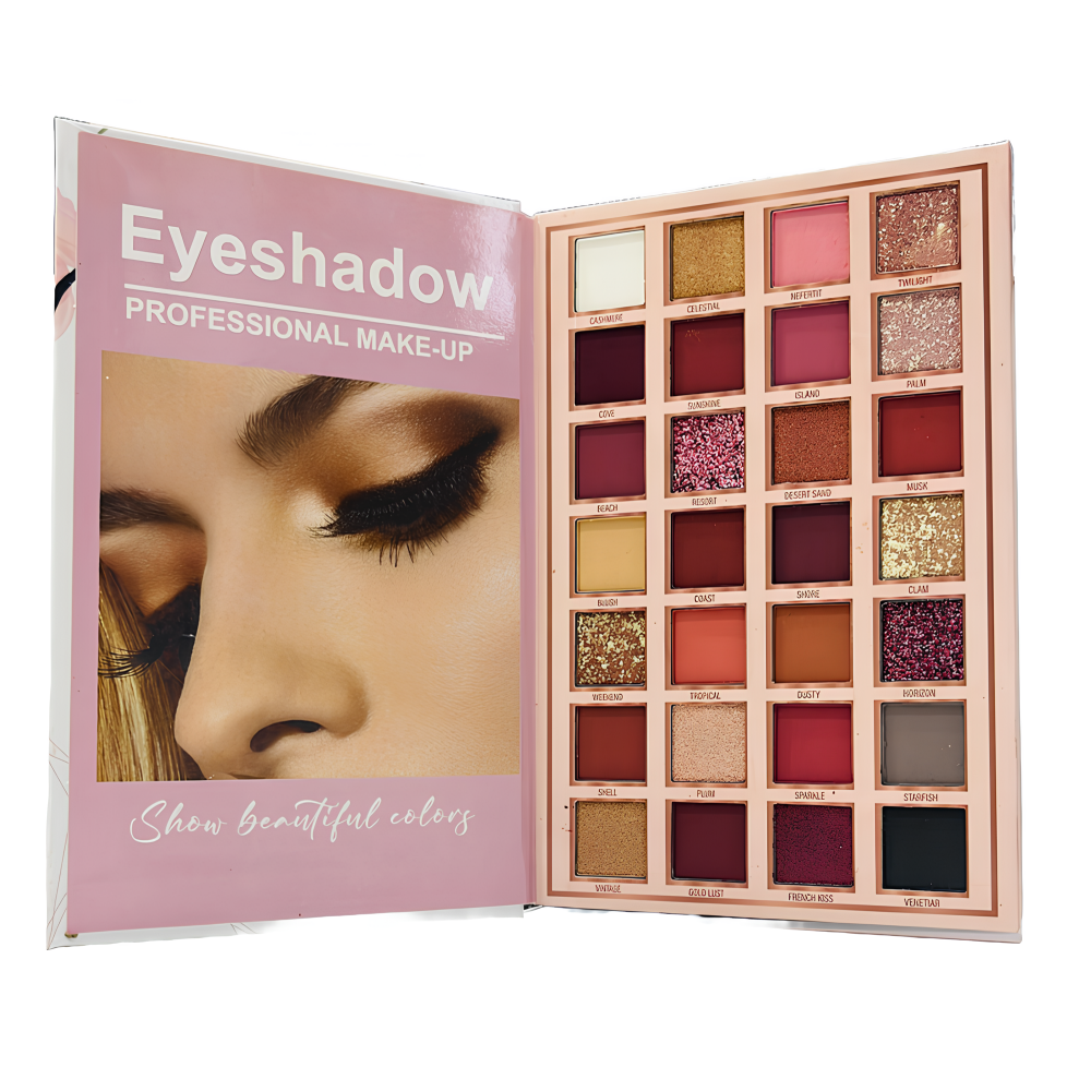 Mocullar Luxe Beauty Collection - 3